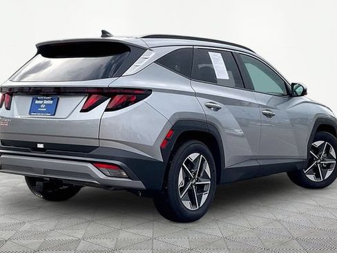 Certified 2026 Hyundai Tucson SEL FWD image 13