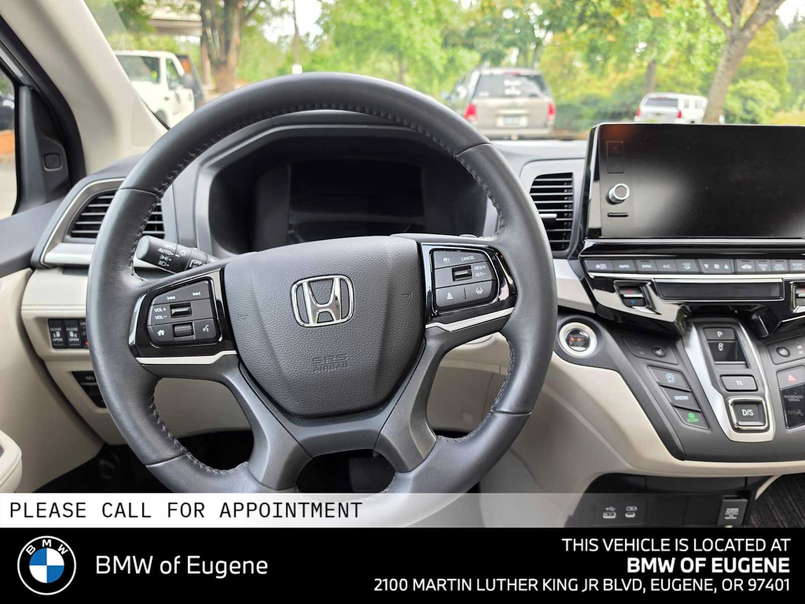 Used 2025 Honda Odyssey EX-L image 21