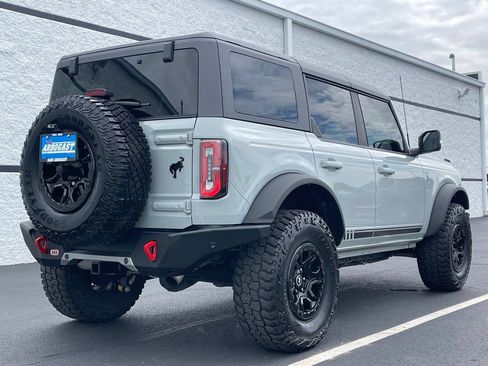 Used 2021 Ford Bronco First Edition AWD/4WD image 7