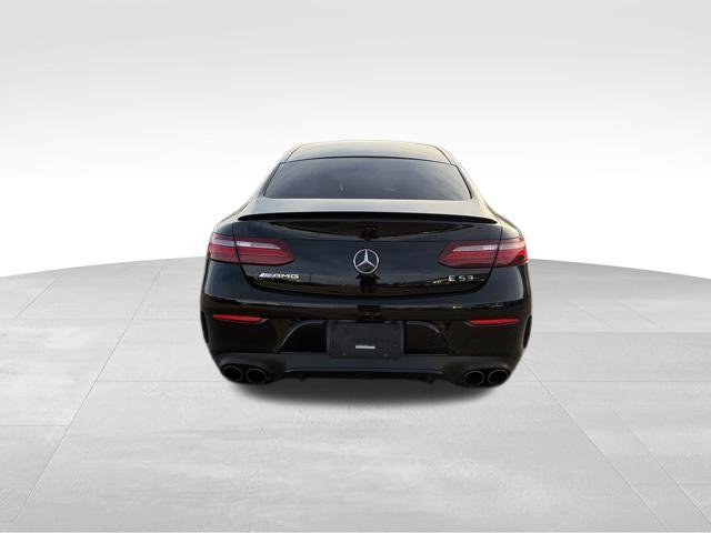 Used 2020 Mercedes-Benz E 53 AMG 4MATIC Coupe image 7