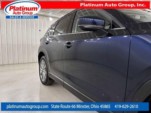 Used 2021 MAZDA CX-5 Grand Touring Reserve AWD/4WD image 68