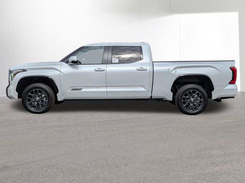 New 2026 Toyota Tundra Platinum image 9