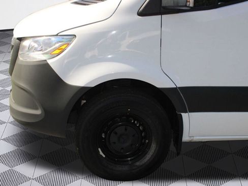 New 2025 Mercedes-Benz Sprinter 2500 image 17