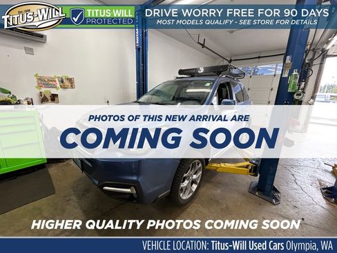 Used 2018 Subaru Forester 2.5i Touring w/ Popular Package #2 AWD/4WD image 2