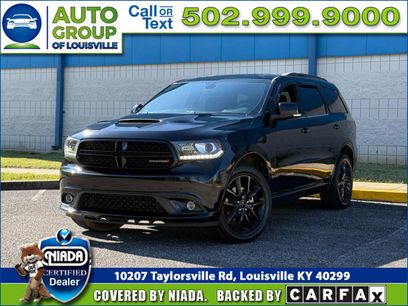 Used 2018 Dodge Durango GT w/ Premium Group