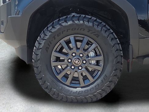 Certified 2025 Toyota Land Cruiser 1958 AWD/4WD image 9