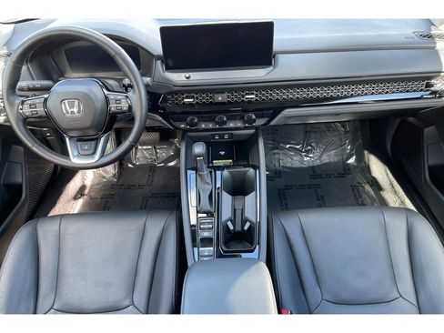 Certified 2025 Honda Accord Touring image 15