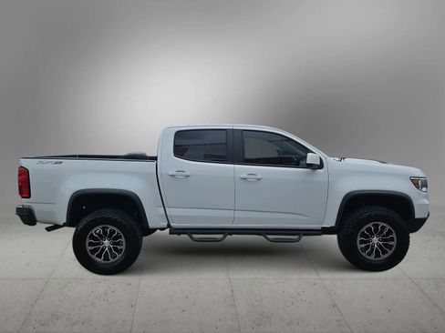 Used 2021 Chevrolet Colorado ZR2 image 10
