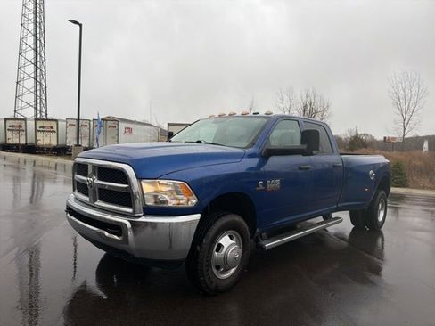 Used 2014 RAM 3500 Tradesman w/ Chrome Appearance Group image 1