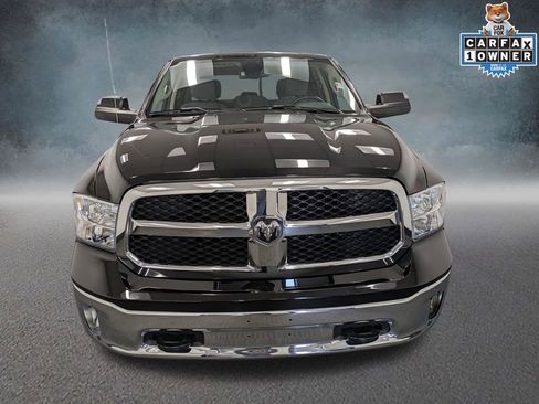 Used 2024 RAM 1500 Tradesman w/ Tradesman SXT Package AWD/4WD image 2