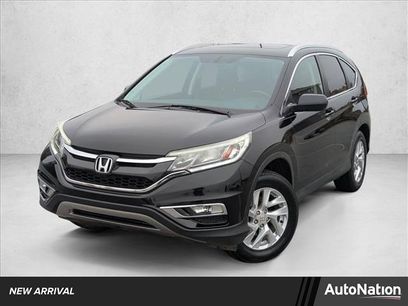Used 2016 Honda CR-V EX-L