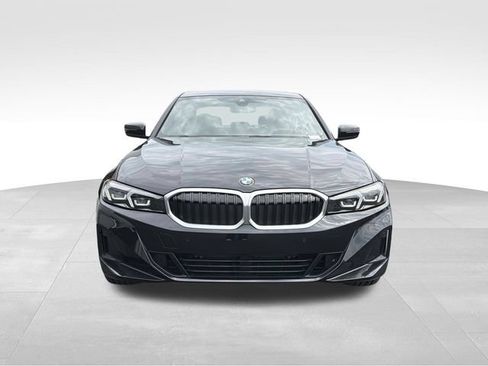 Used 2025 BMW 330i xDrive Sedan AWD/4WD image 2