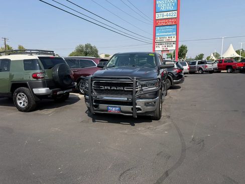 Used 2020 RAM 1500 Big Horn AWD/4WD image 3
