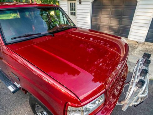 Used 1995 Ford Bronco XLT image 99