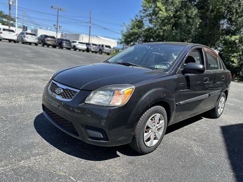 Used 2010 Kia Rio LX FWD image 4