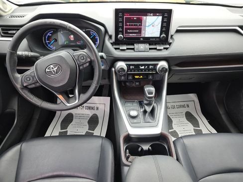 Certified 2019 Toyota RAV4 Limited image 19