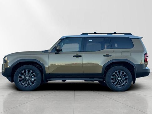 New 2026 Toyota Land Cruiser image 6