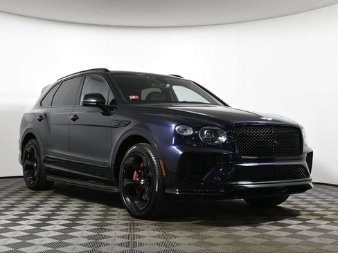 Used 2022 Bentley Bentayga AWD/4WD image 9