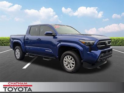 Used 2025 Toyota Tacoma SR5