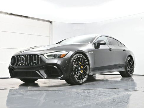 Used 2019 Mercedes-Benz AMG GT 63 S image 34