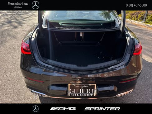 New 2026 Mercedes-Benz CLE 300 4MATIC Coupe image 8