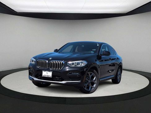 Used 2020 BMW X4 xDrive30i w/ Convenience Package AWD/4WD image 1