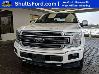 Used 2019 Ford F150 Limited