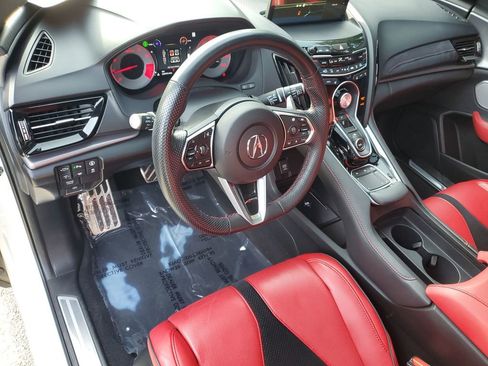 Used 2023 Acura RDX AWD w/ A-Spec & Advance Pkg image 20