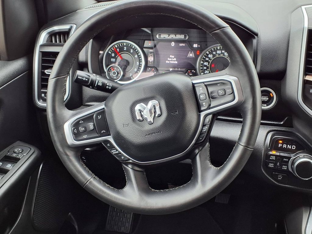 Used 2025 RAM 1500 Big Horn AWD/4WD image 21