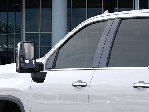 New 2025 Chevrolet Silverado 3500 High Country w/ High Country Premium Package image 12