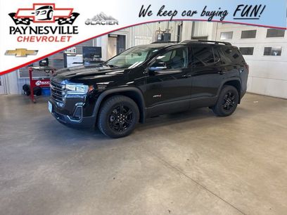 Used 2022 GMC Acadia AT4