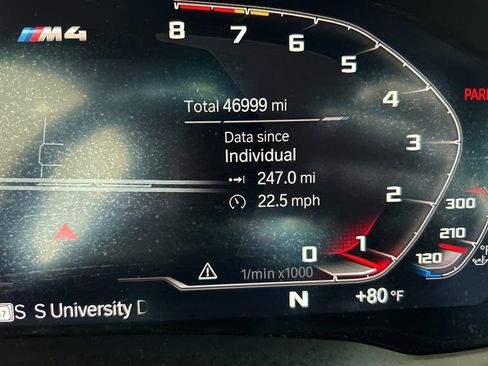 Used 2021 BMW M4 Coupe w/ Executive Package image 49