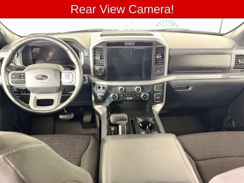 Used 2025 Ford F150 XLT w/ Equipment Group 302A MID AWD/4WD image 8