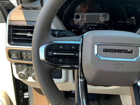 New 2026 GMC Yukon Denali AWD/4WD image 19