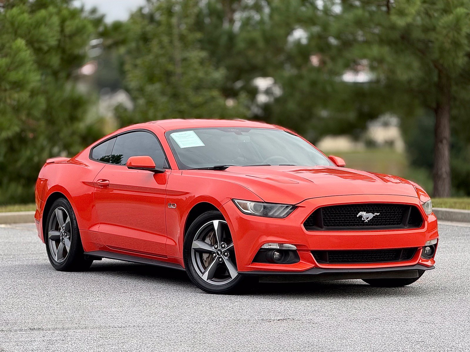 Used 2016 Ford Mustang GT RWD image 13