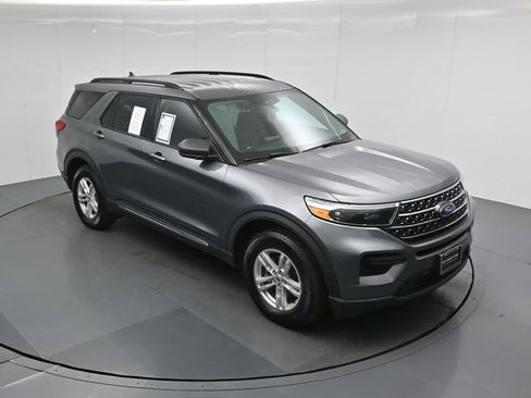 Certified 2022 Ford Explorer XLT w/ Class IV Trailer Tow Package image 42