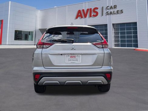 Used 2025 Mitsubishi Eclipse Cross SE AWD/4WD image 7