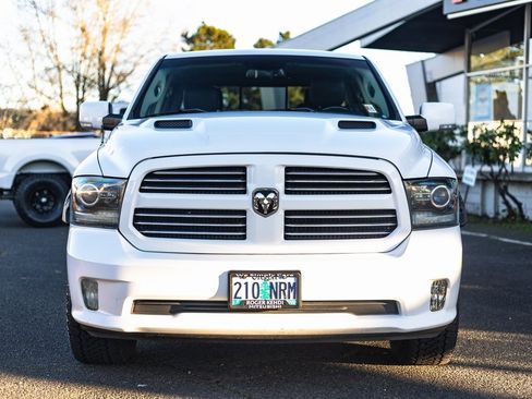 Used 2017 RAM 1500 Sport image 5