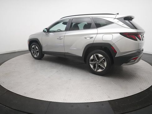 Used 2025 Hyundai Tucson SEL AWD/4WD image 35