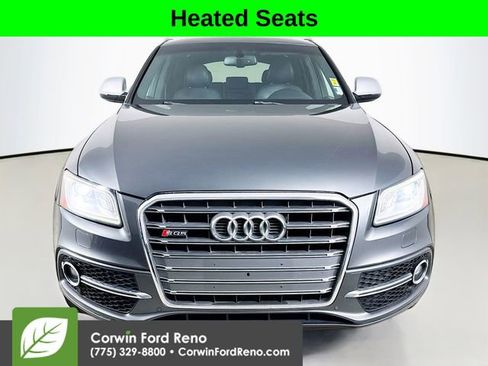 Used 2015 Audi SQ5 Premium Plus w/ Technology Package image 2