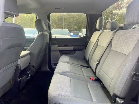 Used 2021 Ford F150 XLT w/ Equipment Group 302A High image 24