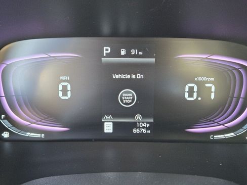 Certified 2025 Kia Soul EX FWD image 24