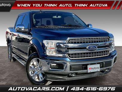Used 2020 Ford F150 Lariat w/ Equipment Group 502A Luxury