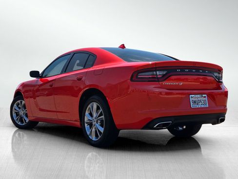 Used 2023 Dodge Charger SXT w/ Blacktop Special Edition AWD/4WD image 9