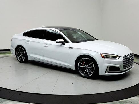Used 2019 Audi S5 Prestige w/ S Sport Package image 3