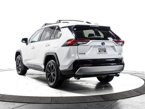 Certified 2024 Toyota RAV4 SE w/ Weather Package image 8