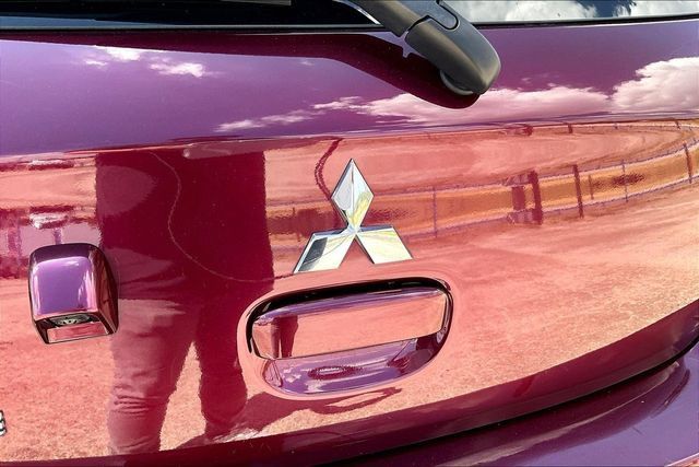 Used 2024 Mitsubishi Mirage ES FWD image 23
