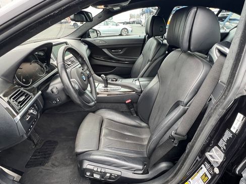 Used 2015 BMW 650i Gran Coupe xDrive image 12