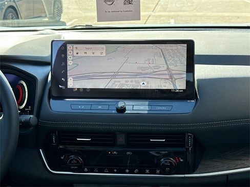 New 2026 Nissan Rogue Platinum w/ Tech Package image 16