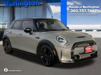 Used 2022 MINI Cooper S